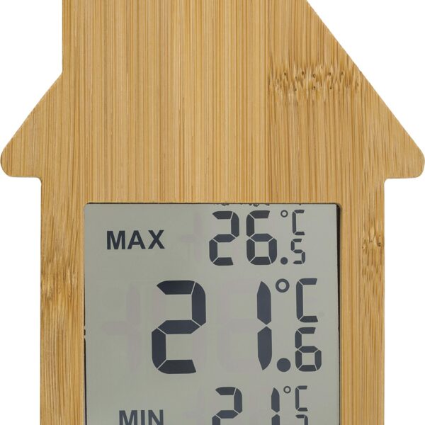 Bamboo weather station Lane