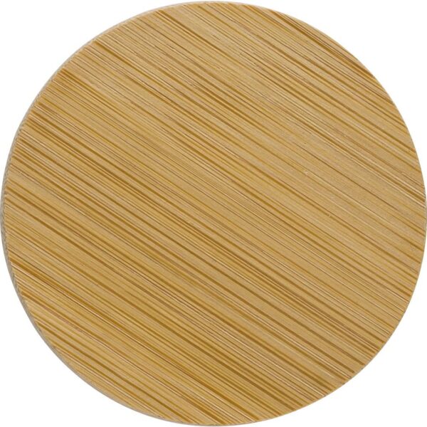 Bamboo magnet with bottle opener Ace