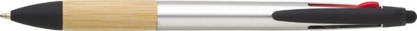 ABS 3 color ink ballpen Malachi