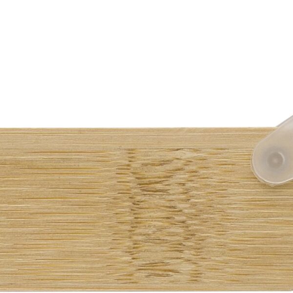 Bamboo key holder with phone holder Orlando