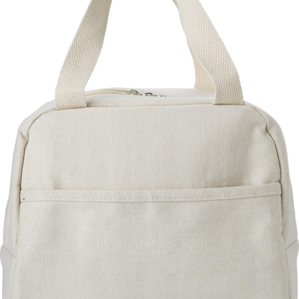 Cotton (280 gr/m²) cooler bag Alex