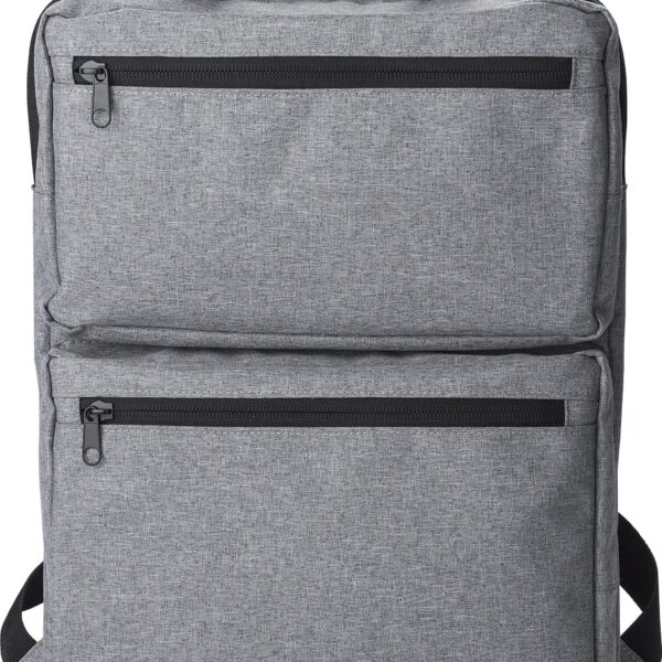 Polycanvas (300D) backpack Seth