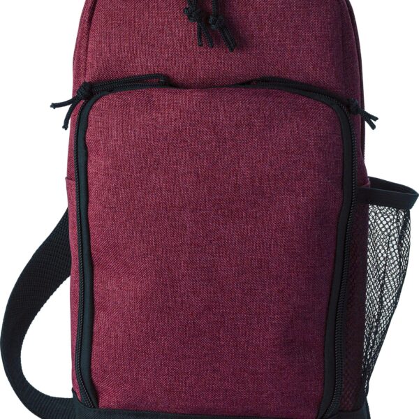 Polyester (600D) cross shoulder bag Brandon