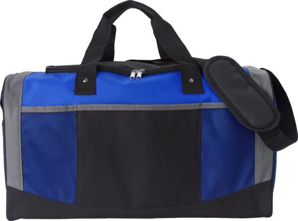 Polyester (600D) duffle bag Wyatt