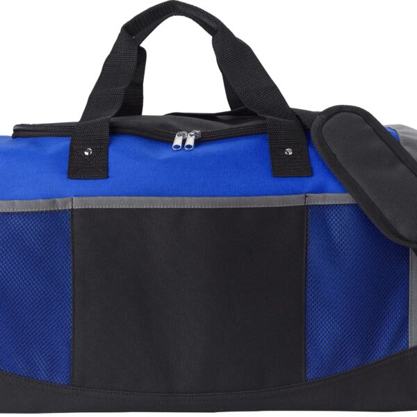 Polyester (600D) duffle bag Wyatt