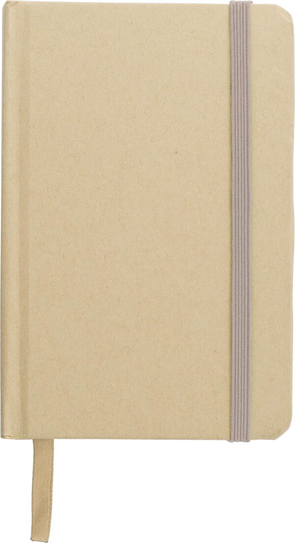 Recycled paper notebook (A6) John Original