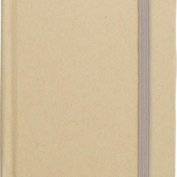 Recycled paper notebook (A6) John Original