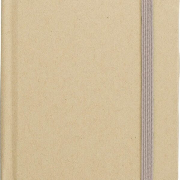 Recycled paper notebook (A6) John Original