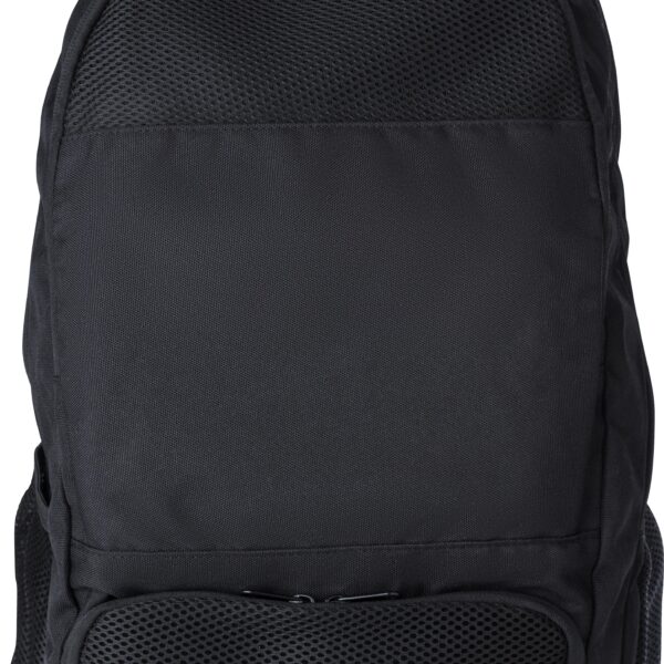 rPET polyester multi-functional backpack Sebastian