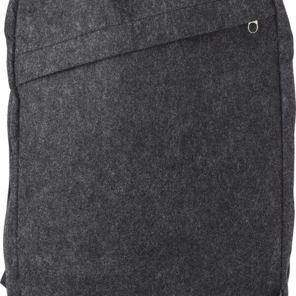 rPET felt backpack Eleanor