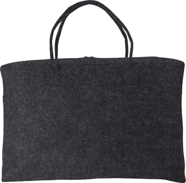 rPET felt duffle bag Savannah
