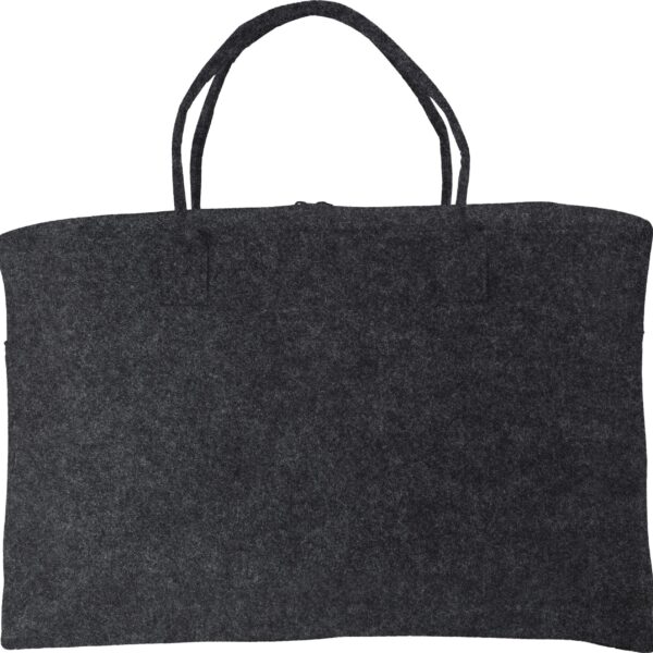 rPET felt duffle bag Savannah