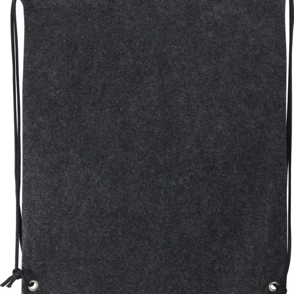 rPET felt drawstring backpack Maya