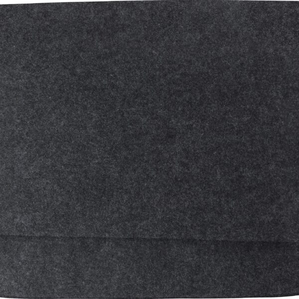 rPET felt laptop bag Layla