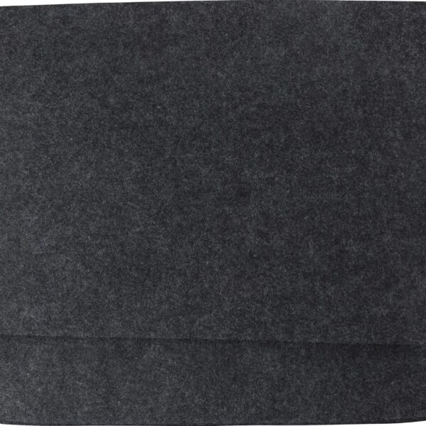 rPET felt laptop bag Layla