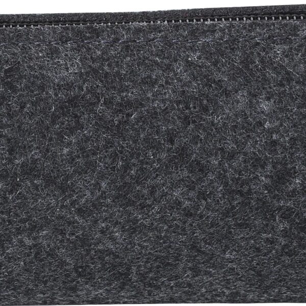 rPET felt pencil case Samantha