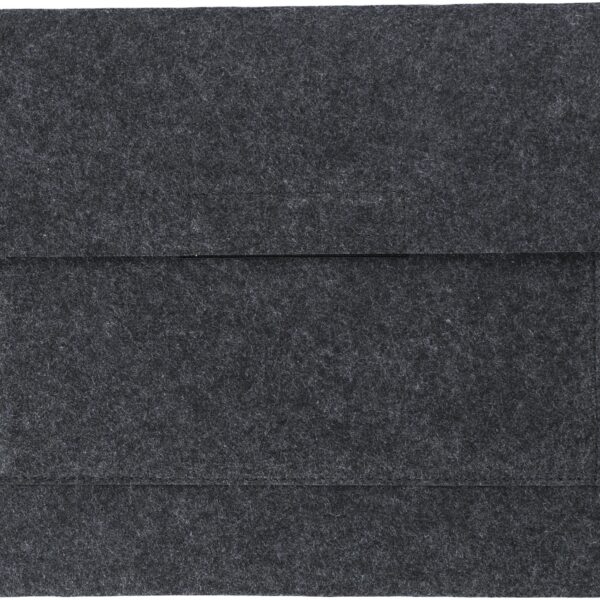 rPET felt document bag Riley