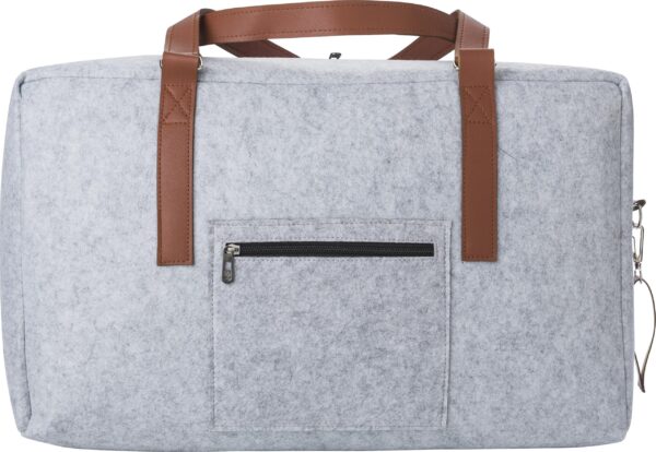 rPET felt travel bag Natalie