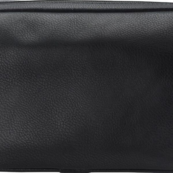 Leather toiletry bag Flynn