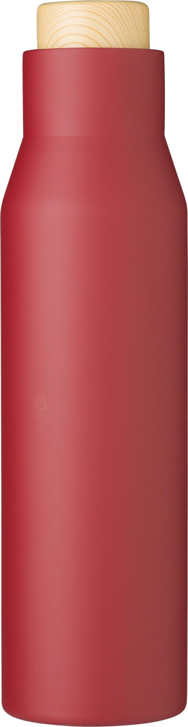 Stainless steel double walled bottle Christian