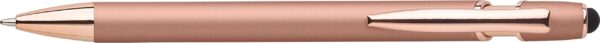 Aluminium ballpen Anthony