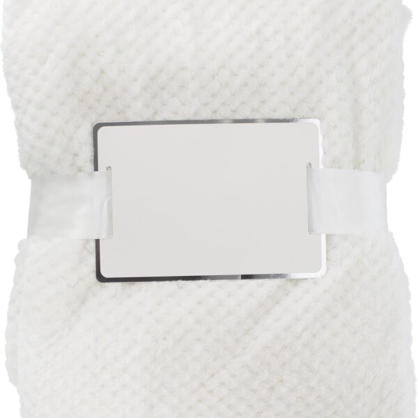 Flannel fleece (230 gr/m²) blanket Nikolai