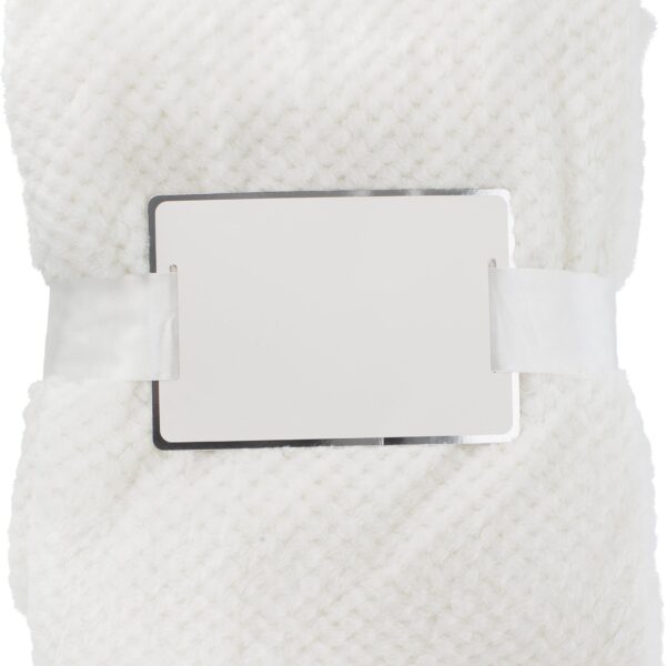 Flannel fleece (230 gr/m²) blanket Nikolai