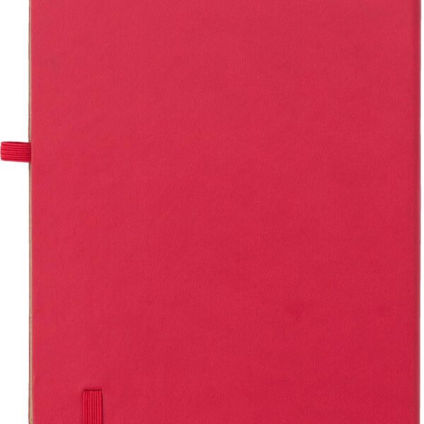 PU and bamboo notebook Dorita Original