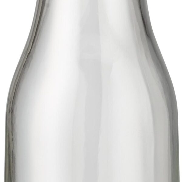 Recycled glass carafe (1 L) Rowena