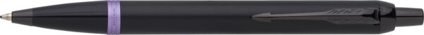 Parker IM Vibrant Rings PVD ballpoint pen