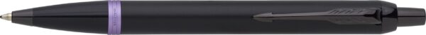 Parker IM Vibrant Rings PVD ballpoint pen