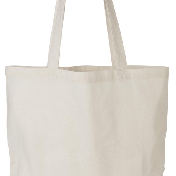 Cotton (160 g/m2) shopping bag Kyler