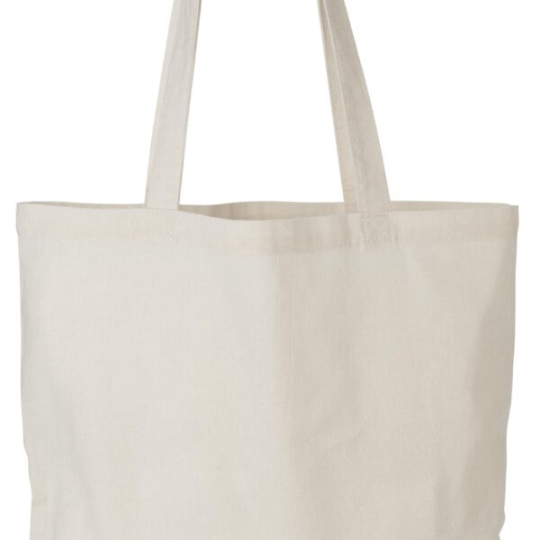 Cotton (160 g/m2) shopping bag Kyler
