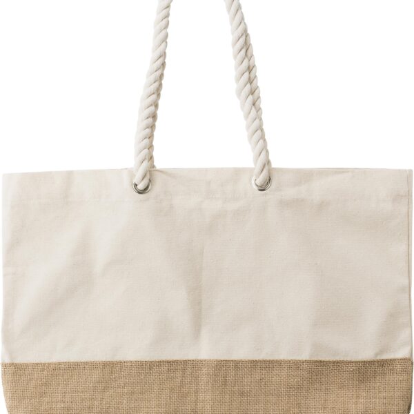 Cotton (280 g/m2) shopping bag Diego