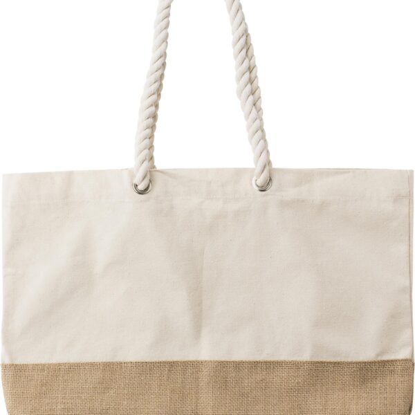 Cotton (280 g/m2) shopping bag Diego