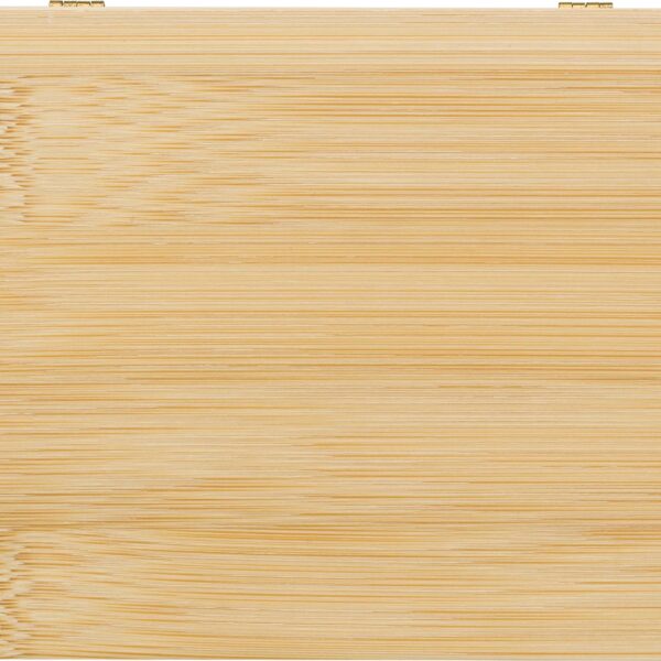 Bamboo manicure set Lydia