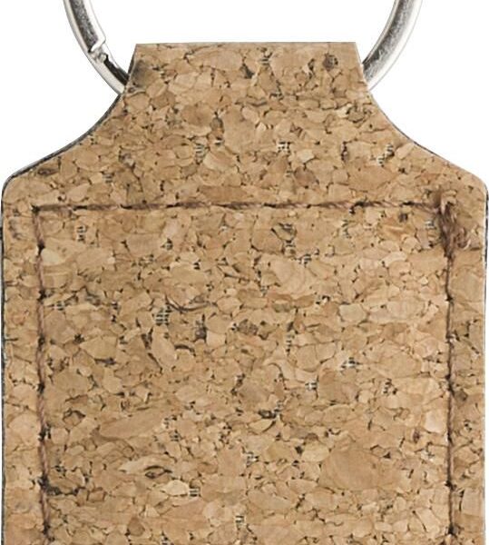 Cork keychain Madelyn