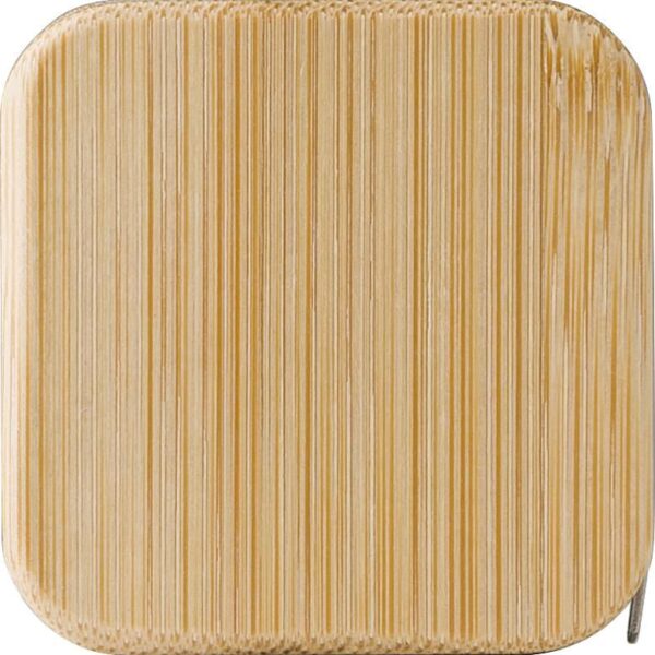 Bamboo tape measure Callum
