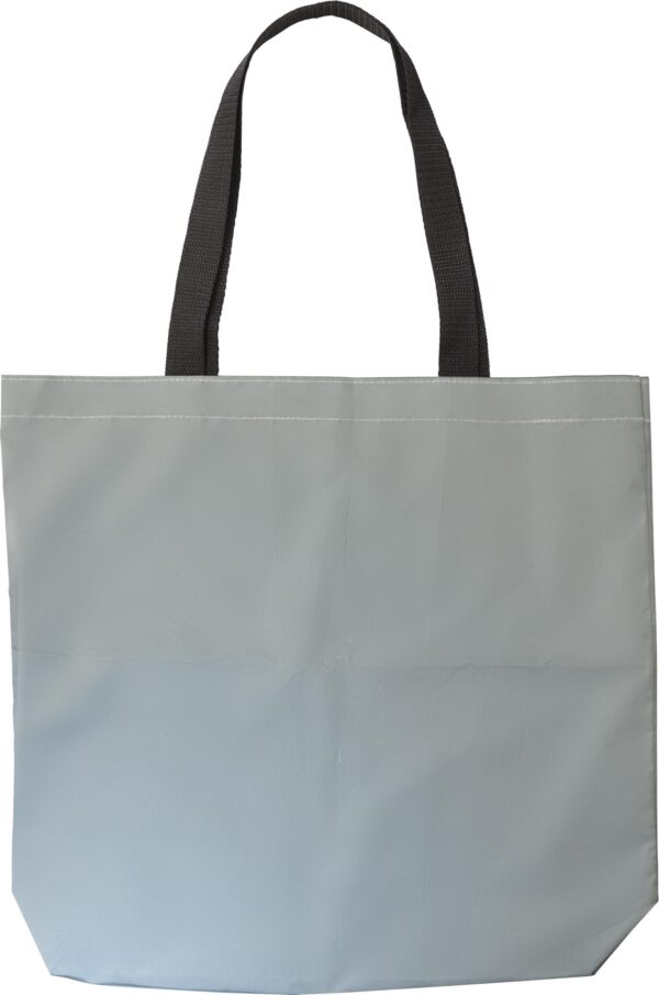 Polyester (100D) shopping bag Jordyn