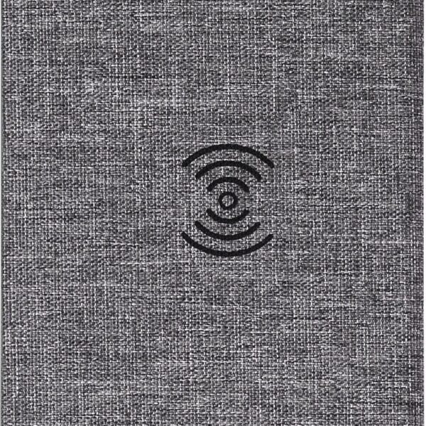 rPET wireless fast charger mousemat Selene