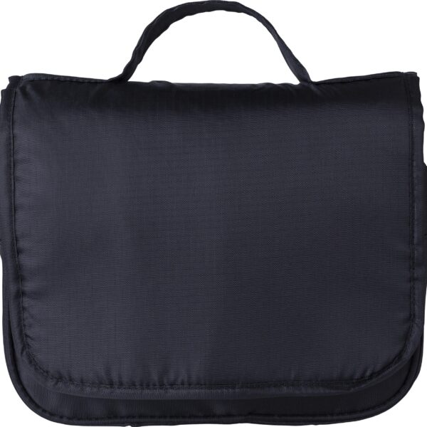 Polyester (210D) travel toiletry bag Merrick