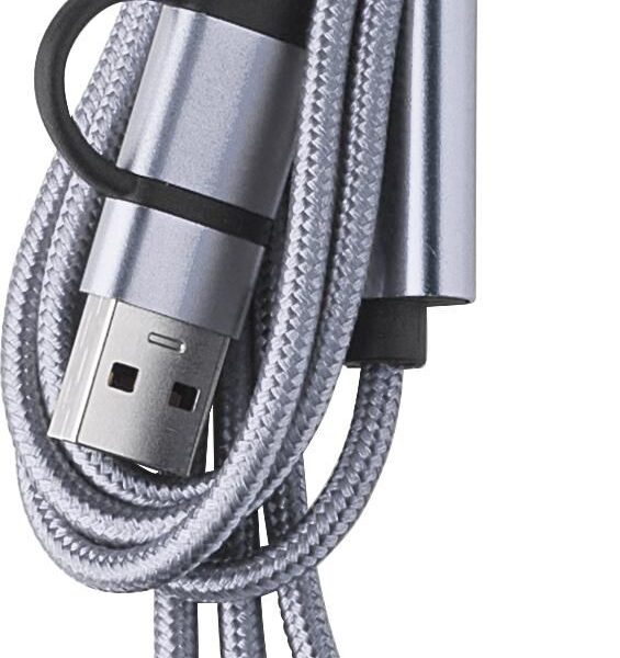 Nylon charging cable Leif