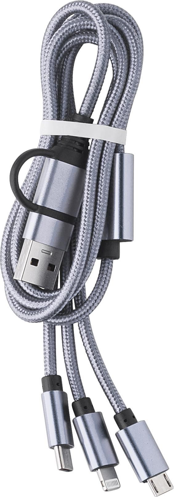 Nylon charging cable Leif