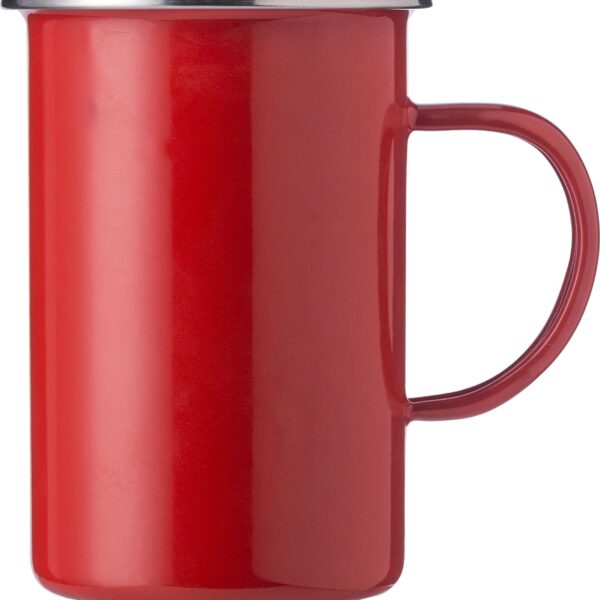 Enamel mug (450 ml) Ayden