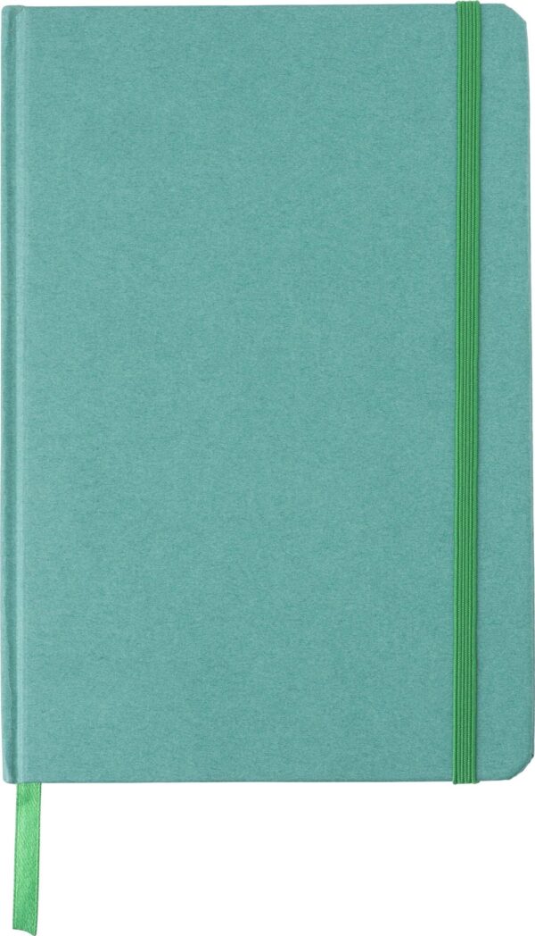 Recycled carton notebook (A5) Evangeline Original