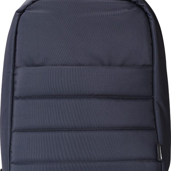 rPET polyester (300D) anti-theft laptop backpack Calliope
