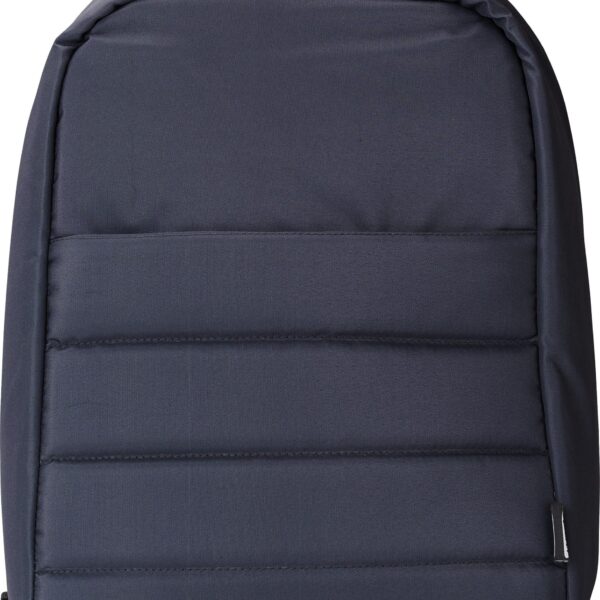 rPET polyester (300D) anti-theft laptop backpack Calliope