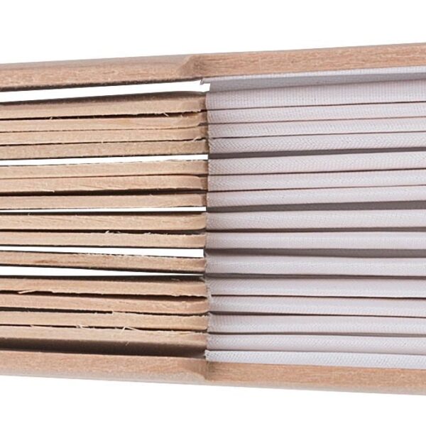 rPET hand held fan Rosanne