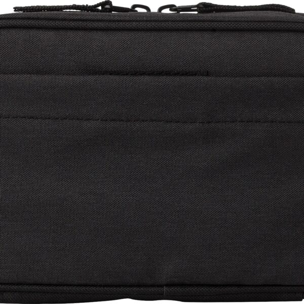 rPET 300D polyester travel pouch Calix