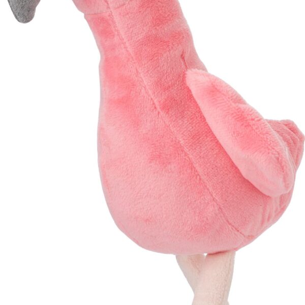 Plush flamingo Alicia